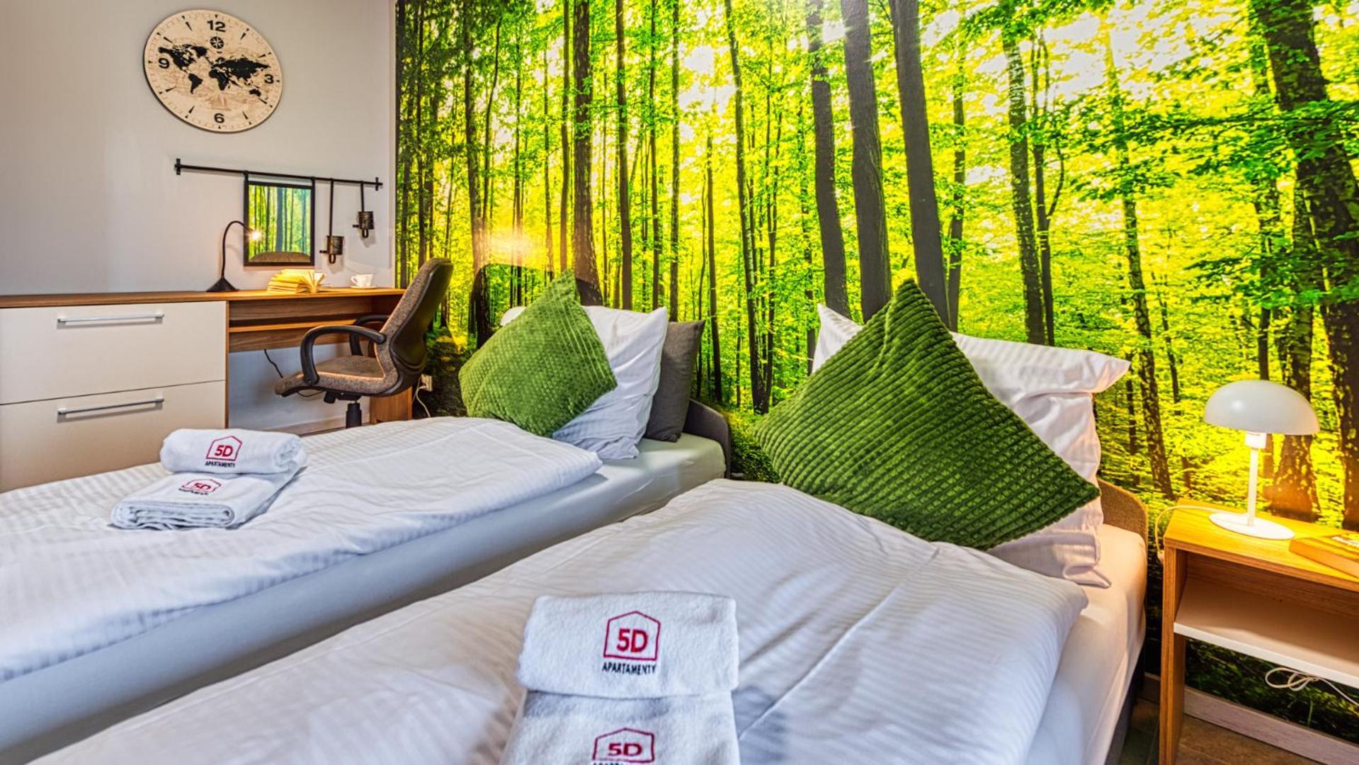 Apartament Blisko Gondoli Nr 5 Nad Elementsem - 5D Apartamenty Świeradów-Zdrój 外观 照片