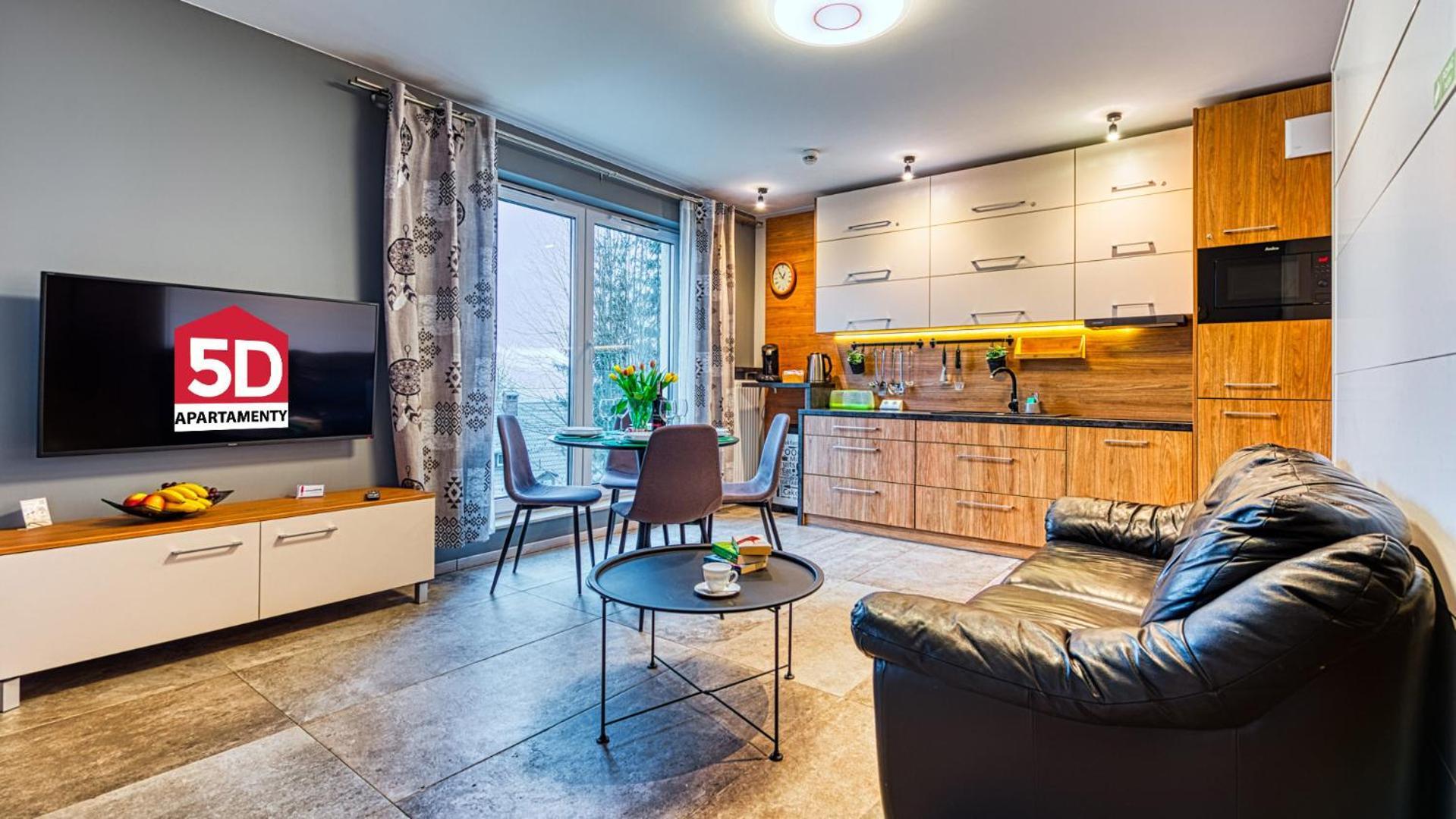Apartament Blisko Gondoli Nr 5 Nad Elementsem - 5D Apartamenty Świeradów-Zdrój 外观 照片