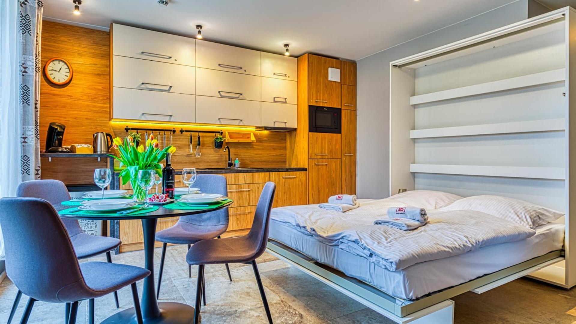 Apartament Blisko Gondoli Nr 5 Nad Elementsem - 5D Apartamenty Świeradów-Zdrój 外观 照片