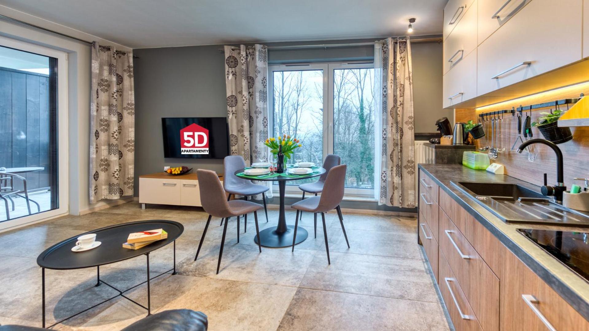 Apartament Blisko Gondoli Nr 5 Nad Elementsem - 5D Apartamenty Świeradów-Zdrój 外观 照片